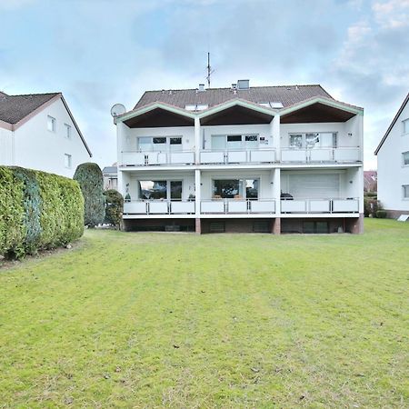 Fh Dornkampstrasse 1 Ferienhaus Dornkampstrasse 1 Appartement 2 Timmendorfer Strand Luaran gambar