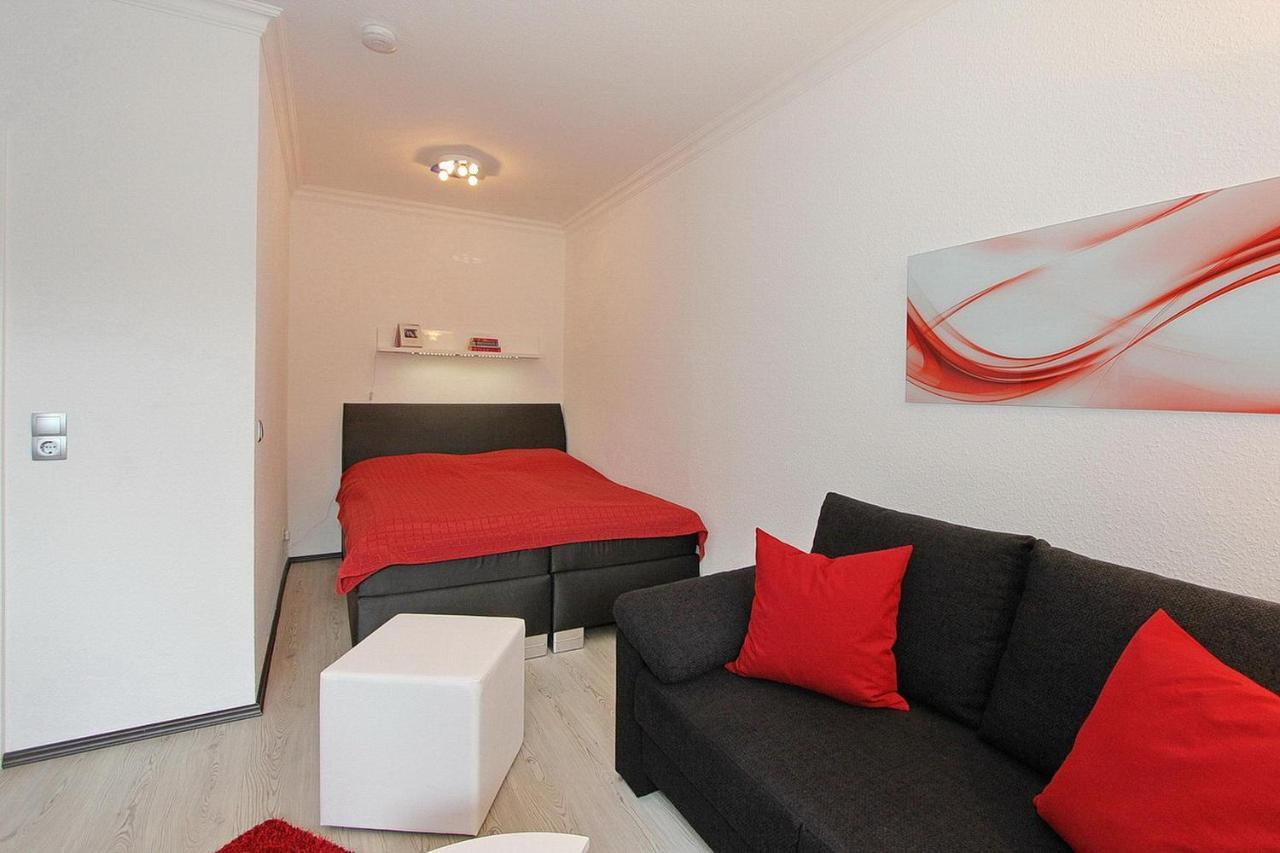 Fh Dornkampstrasse 1 Ferienhaus Dornkampstrasse 1 Appartement 2 Timmendorfer Strand Luaran gambar