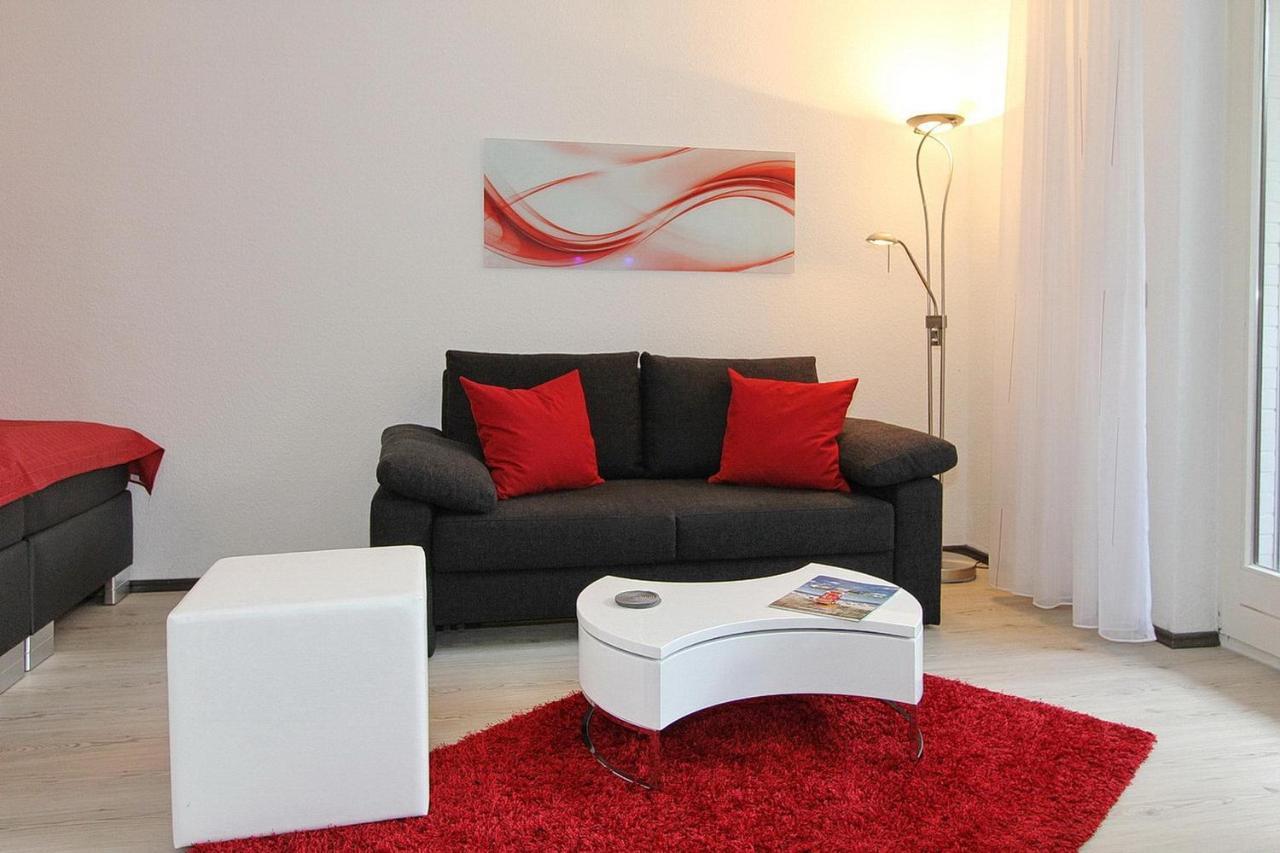 Fh Dornkampstrasse 1 Ferienhaus Dornkampstrasse 1 Appartement 2 Timmendorfer Strand Luaran gambar