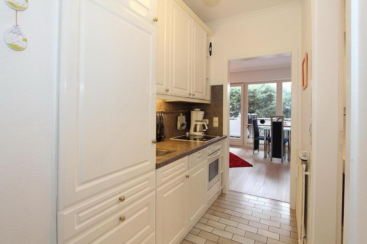 Fh Dornkampstrasse 1 Ferienhaus Dornkampstrasse 1 Appartement 2 Timmendorfer Strand Luaran gambar
