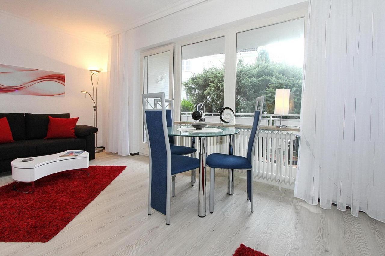 Fh Dornkampstrasse 1 Ferienhaus Dornkampstrasse 1 Appartement 2 Timmendorfer Strand Luaran gambar
