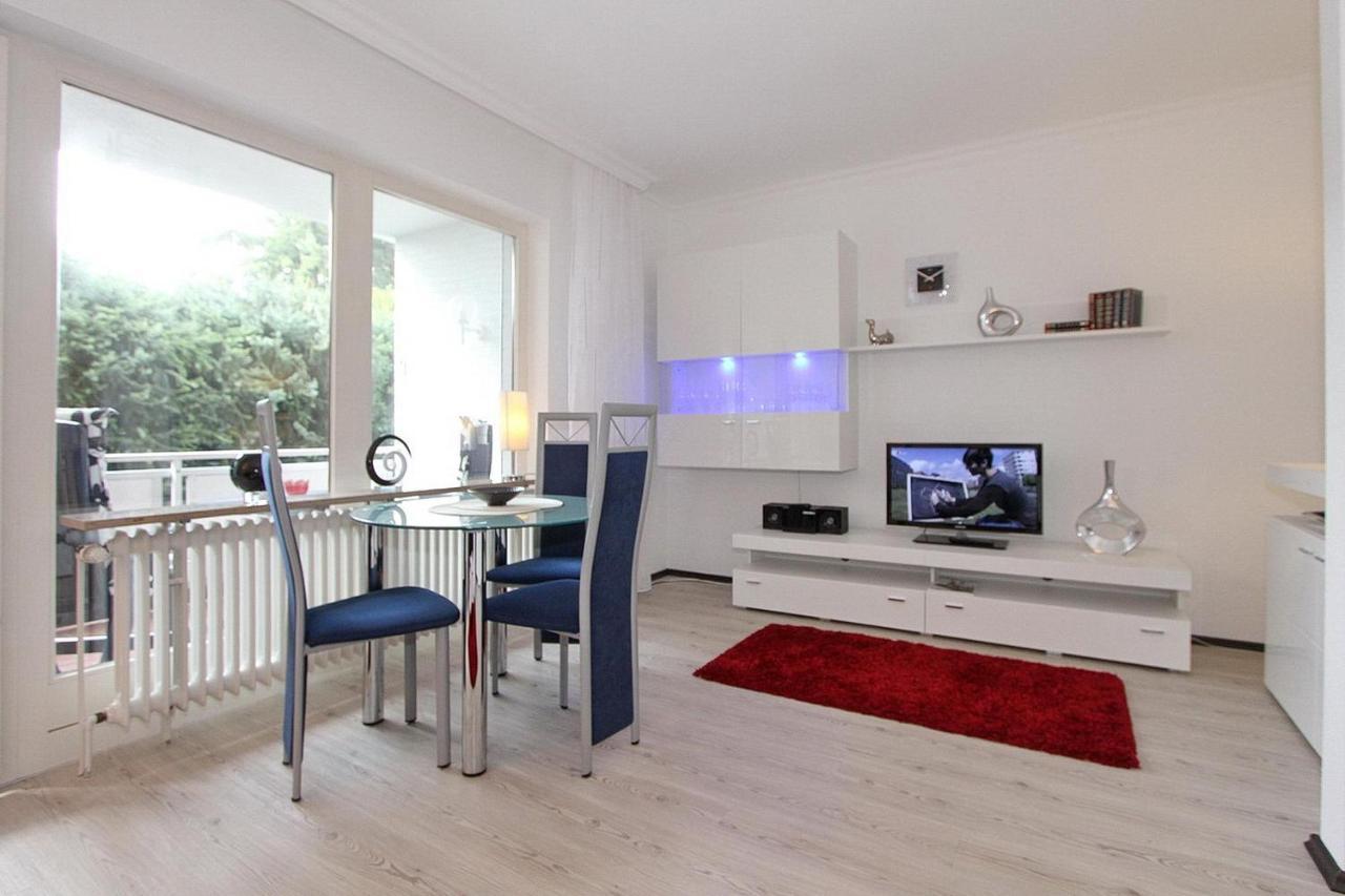 Fh Dornkampstrasse 1 Ferienhaus Dornkampstrasse 1 Appartement 2 Timmendorfer Strand Luaran gambar