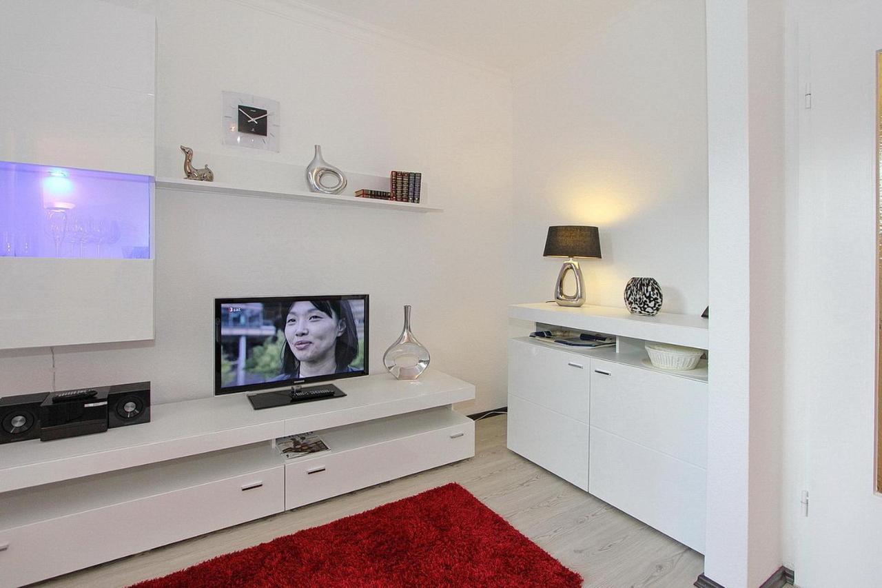 Fh Dornkampstrasse 1 Ferienhaus Dornkampstrasse 1 Appartement 2 Timmendorfer Strand Luaran gambar