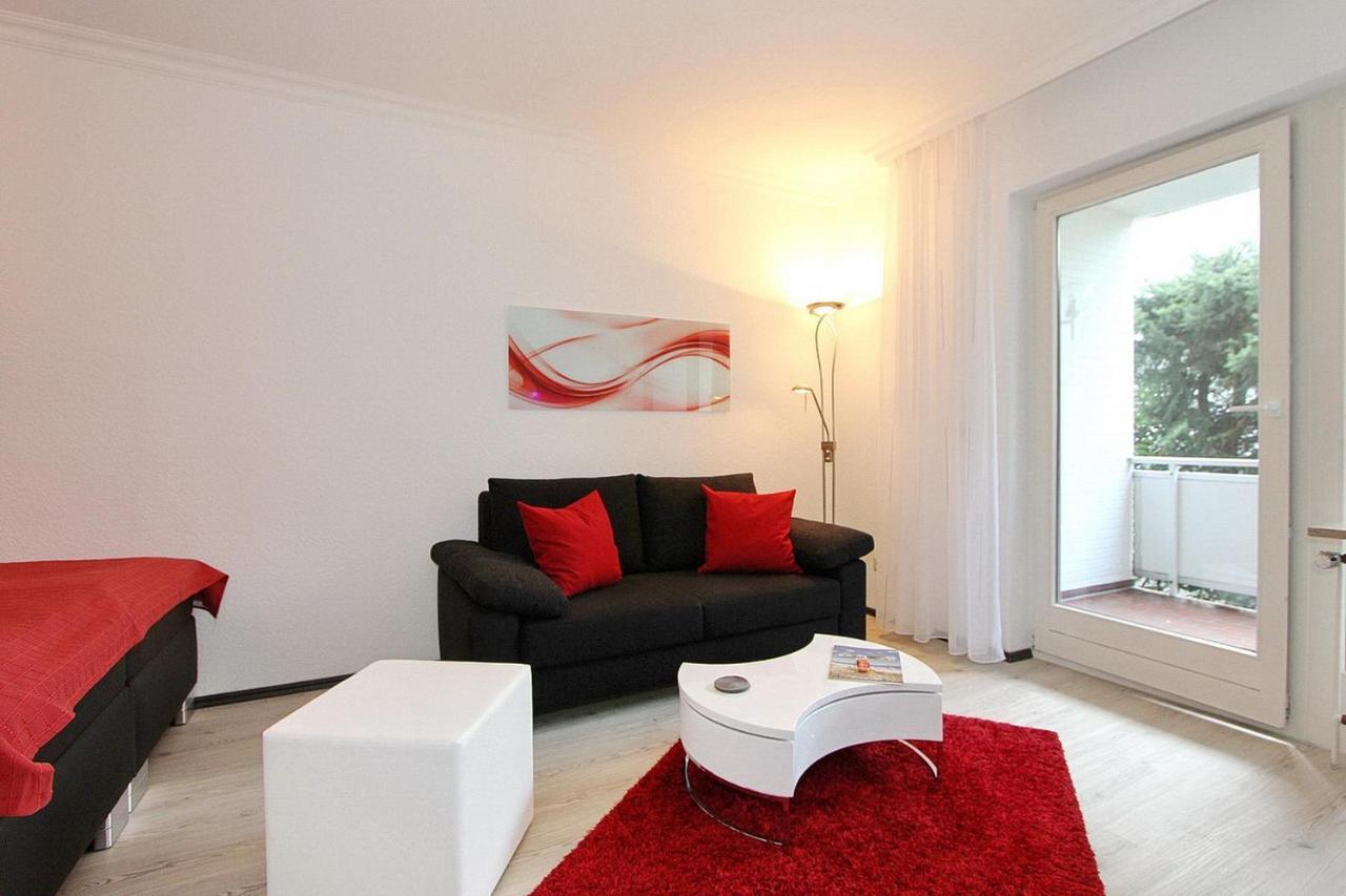 Fh Dornkampstrasse 1 Ferienhaus Dornkampstrasse 1 Appartement 2 Timmendorfer Strand Luaran gambar