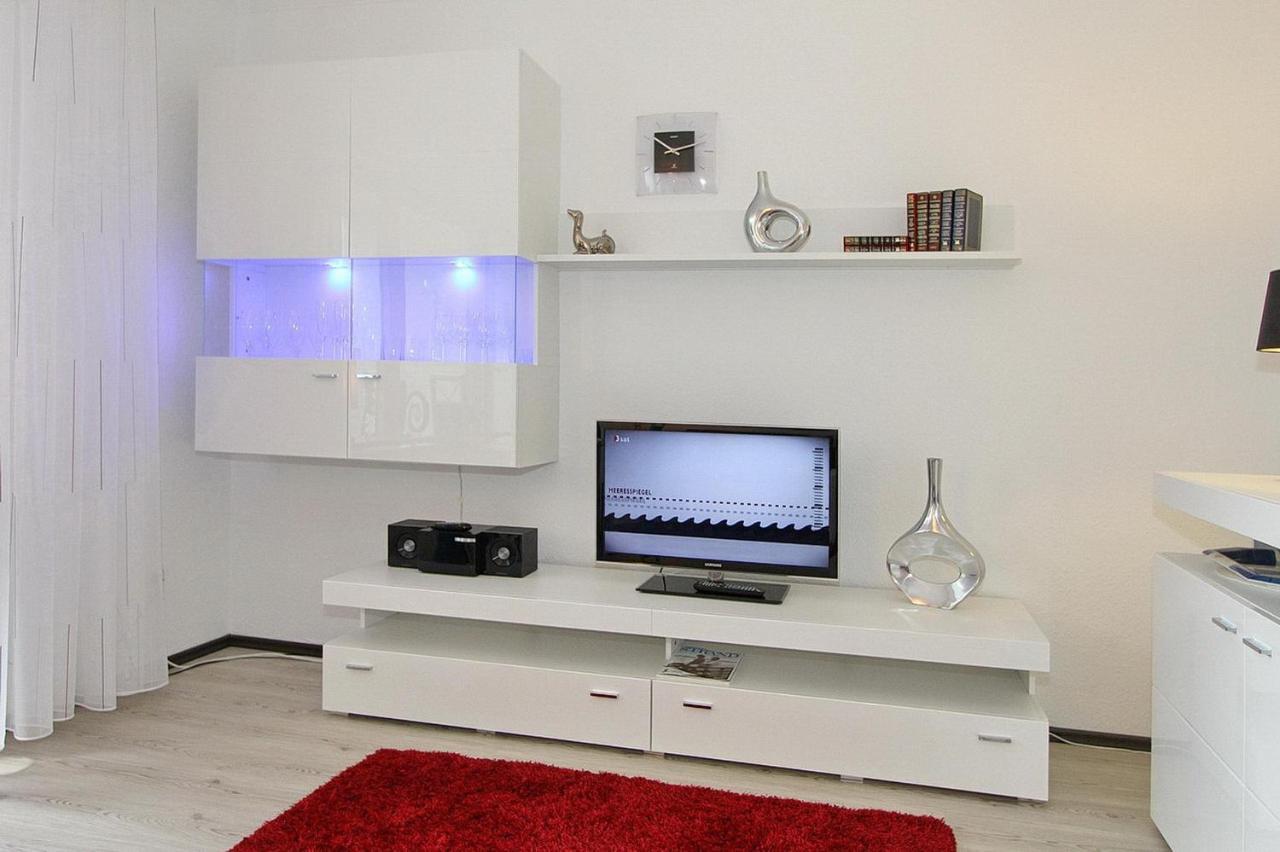 Fh Dornkampstrasse 1 Ferienhaus Dornkampstrasse 1 Appartement 2 Timmendorfer Strand Luaran gambar