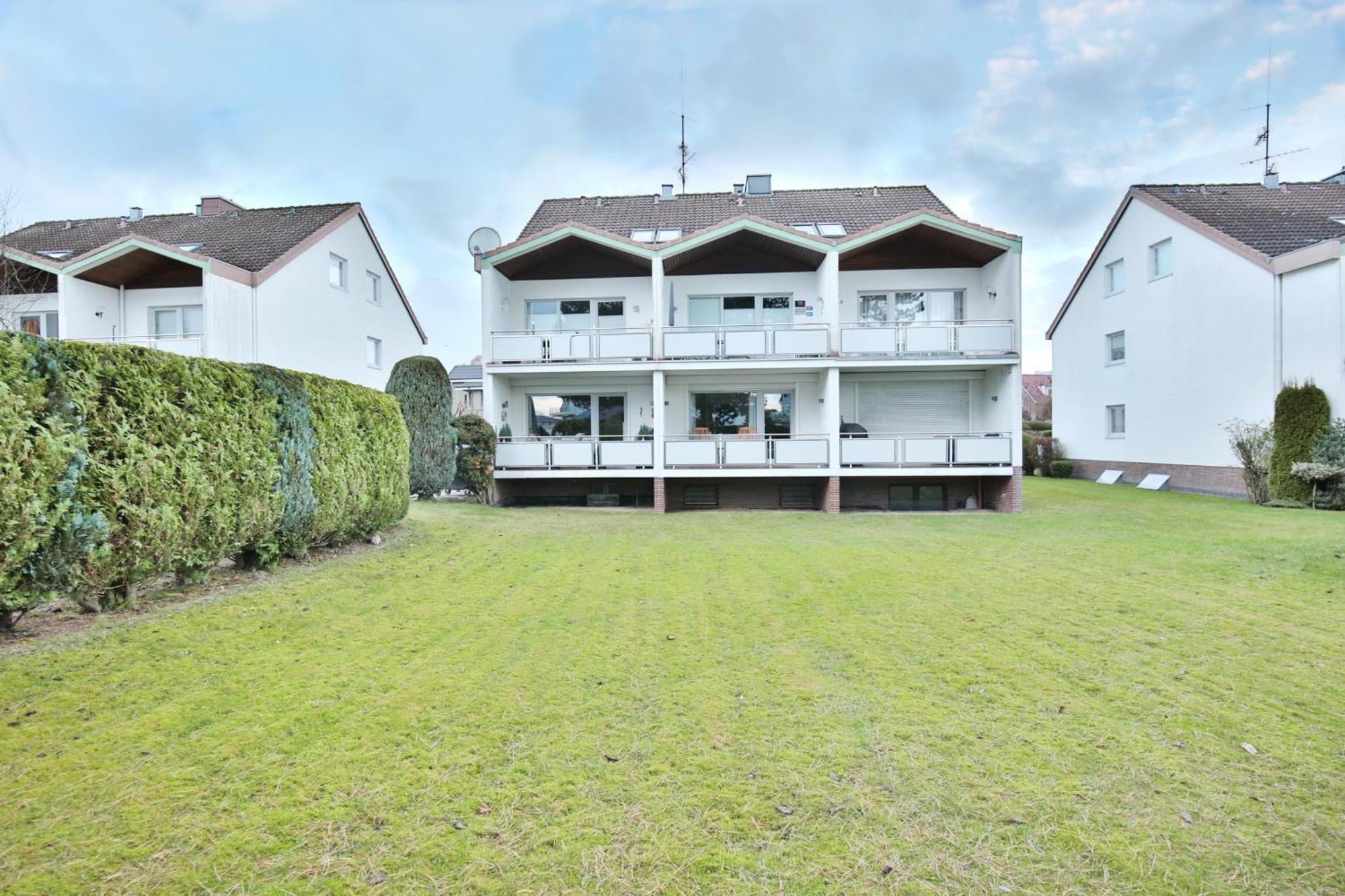 Fh Dornkampstrasse 1 Ferienhaus Dornkampstrasse 1 Appartement 2 Timmendorfer Strand Luaran gambar