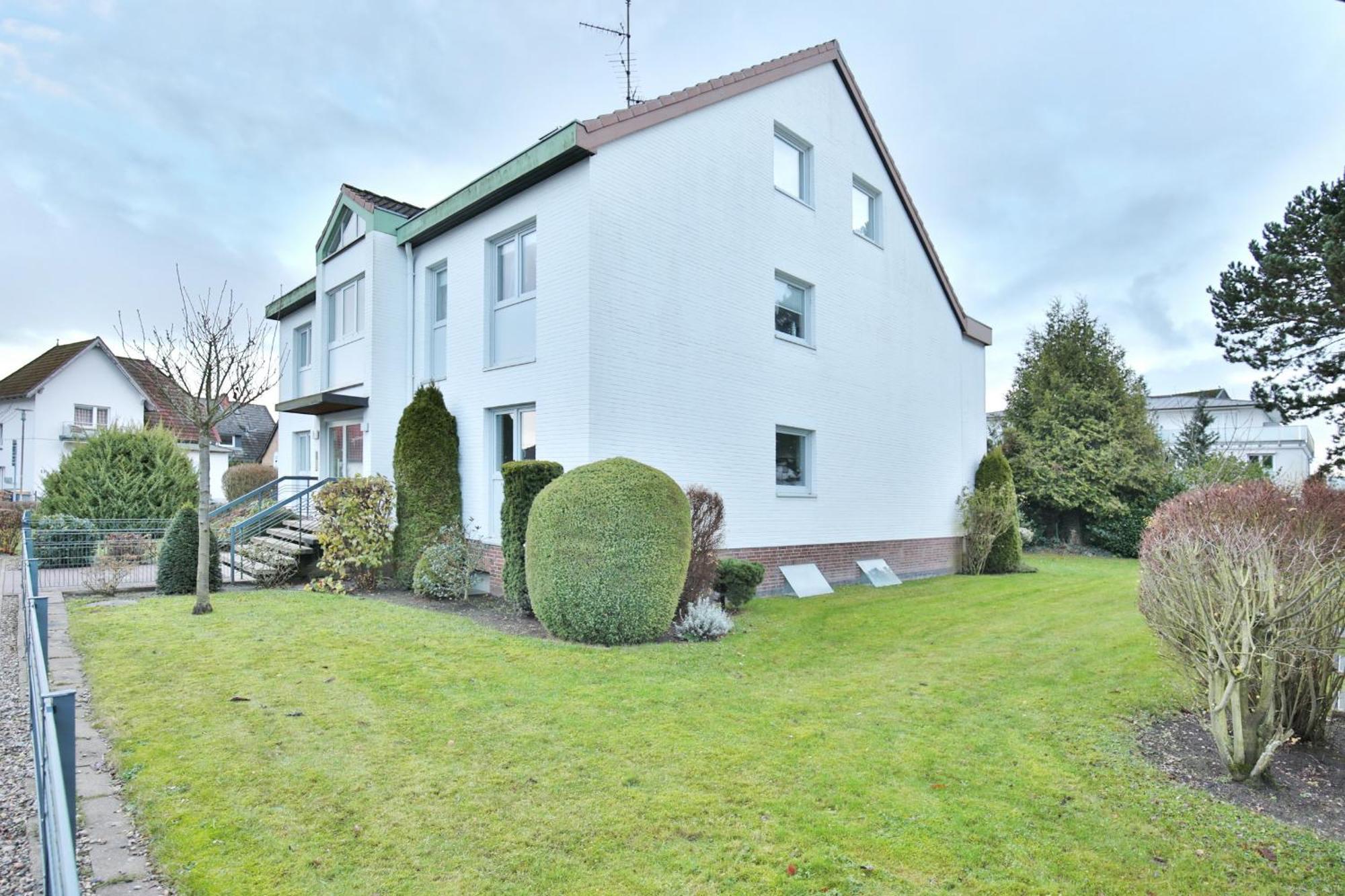 Fh Dornkampstrasse 1 Ferienhaus Dornkampstrasse 1 Appartement 2 Timmendorfer Strand Luaran gambar